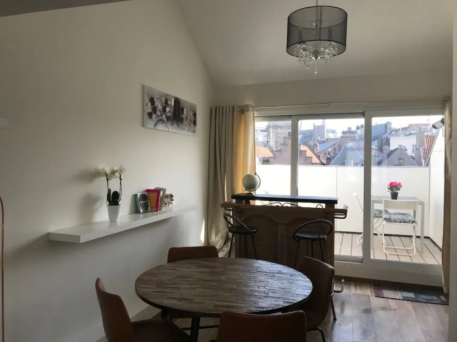 Exclusive Flats Sainte-Catherine Terrace
