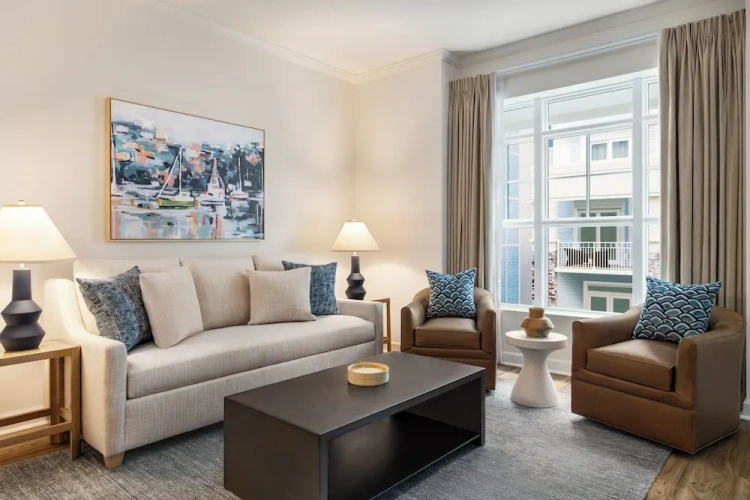 1 Bedroom Premier Double Suite