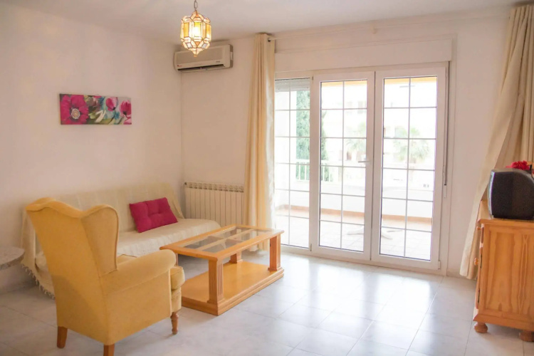 Apartamentos Turísticos Almoraide
