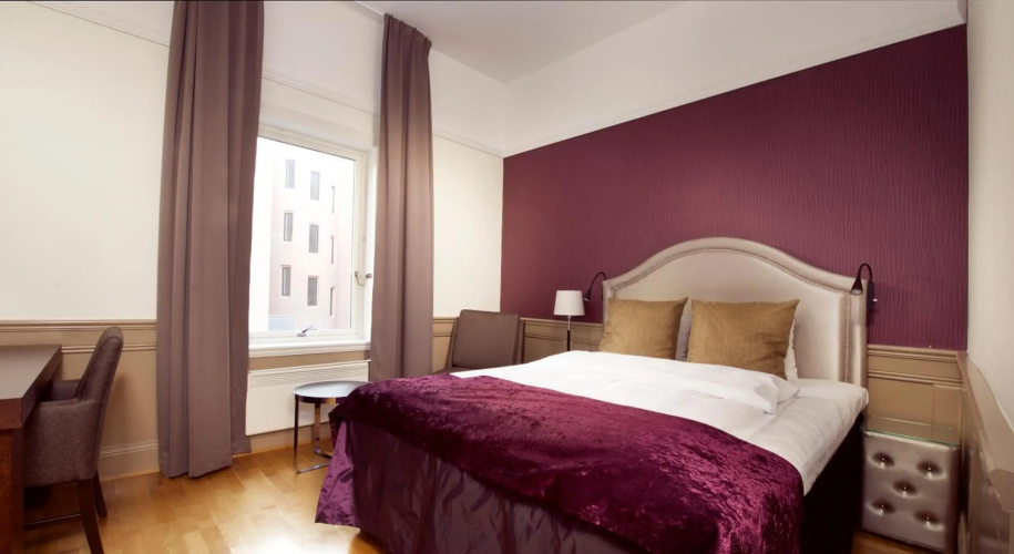 Home Hotel Amanda