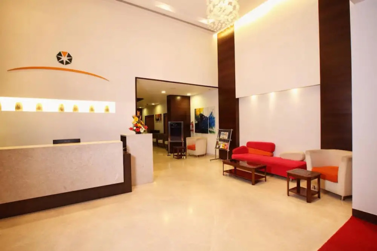 Octave and Spa Sarjapur Rd