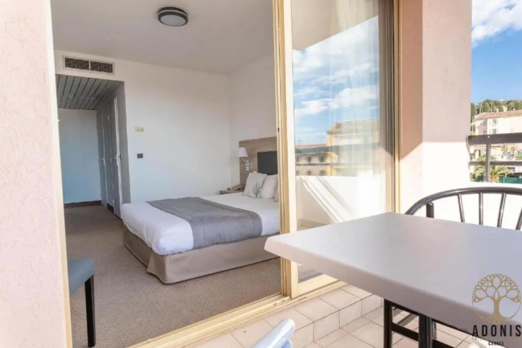 Comfort Double room with balcony