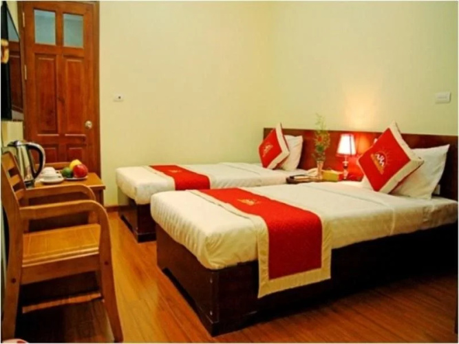 Nhat Minh Hotel