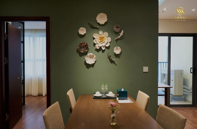 Executive Double room