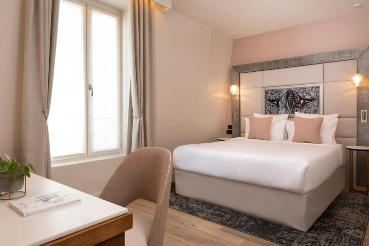 Hotel Des Champs Elysees