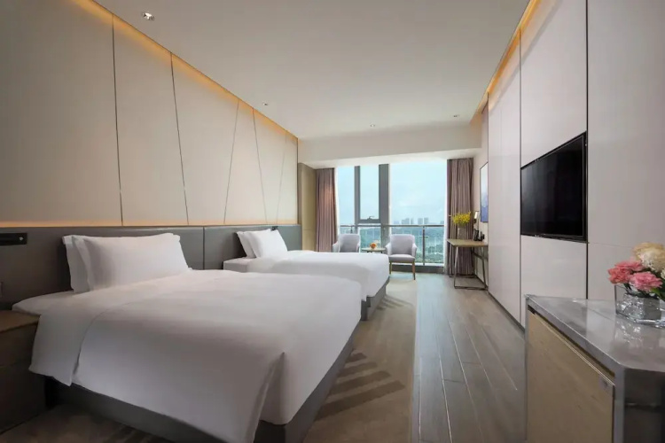 Songhu Yingbinli Hotel