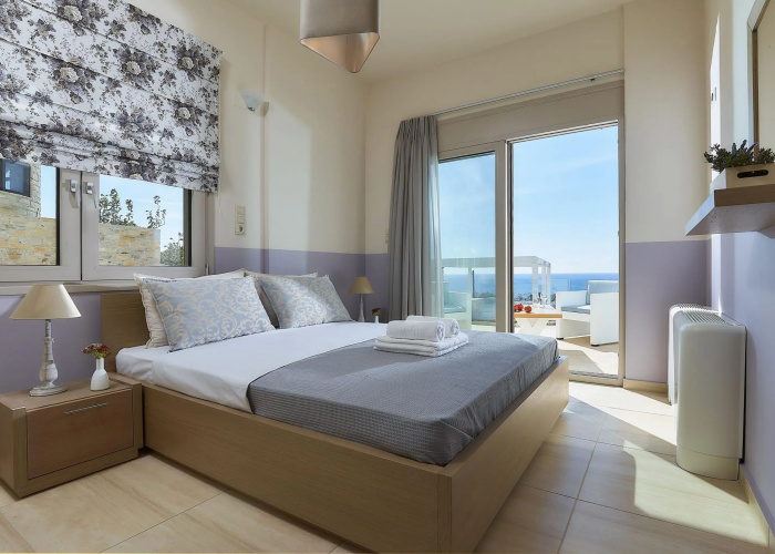 Elkysti Crete Deluxe Apartment Eleftheria