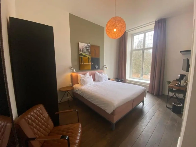 Deluxe Double room