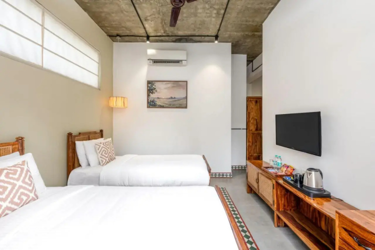 "Wandr Indiranagar, Bangalore"