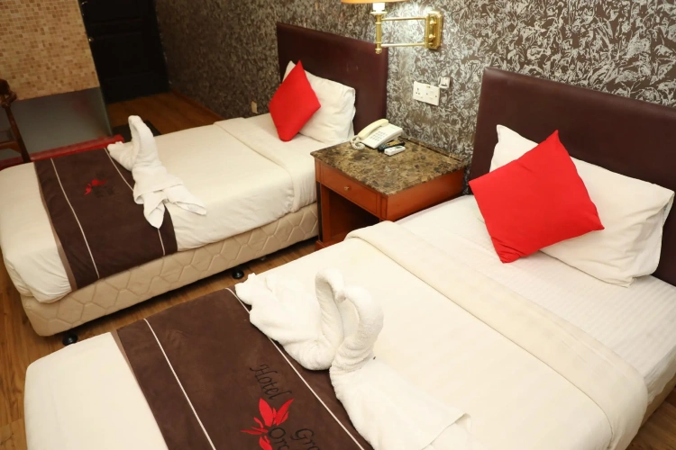 Standard Twin room