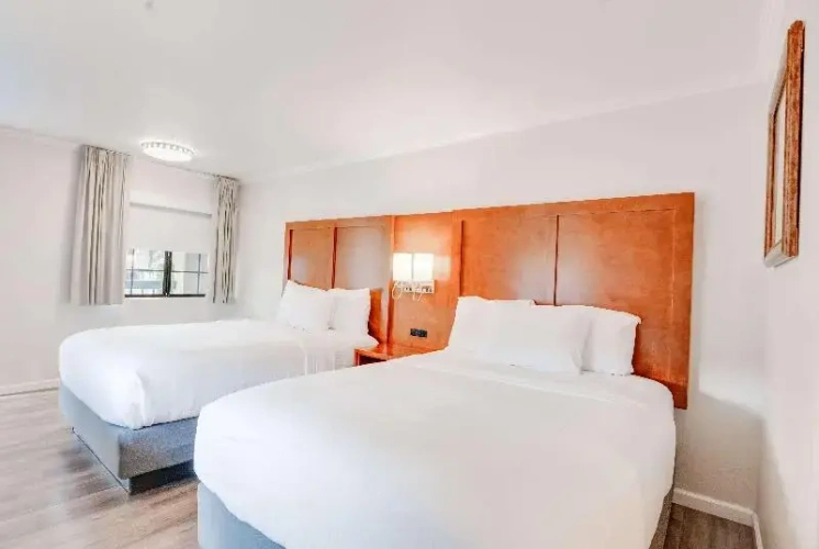 Quadruple room