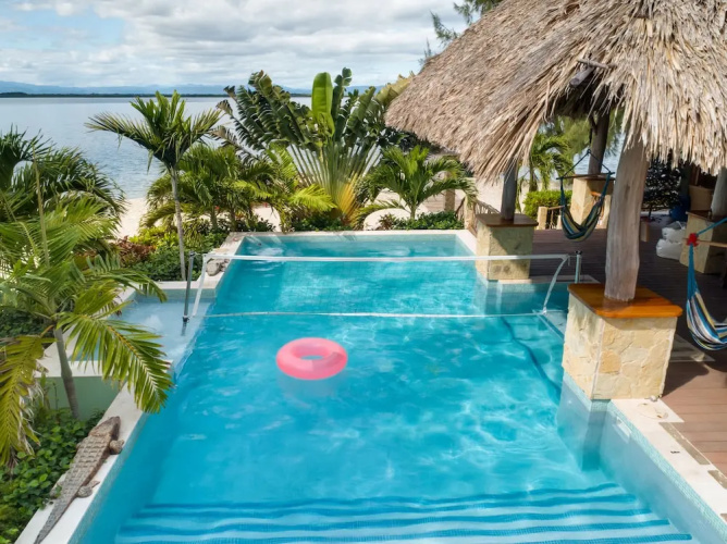Little Harvest Caye- Private Island