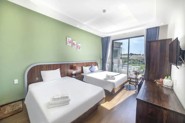 Mega Sky Dalat Hotel