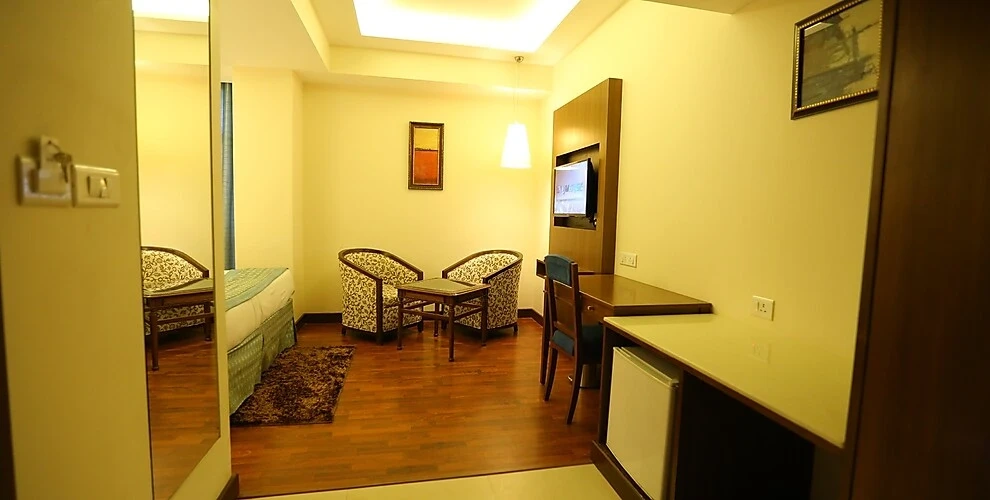 Deluxe Double room