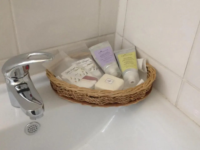 Bio-Pointment Guest Suites