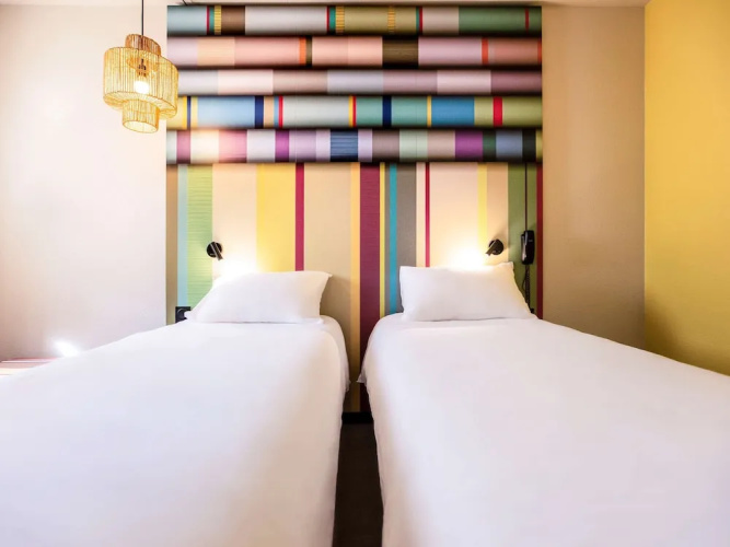 Hôtel ibis Perpignan Centre