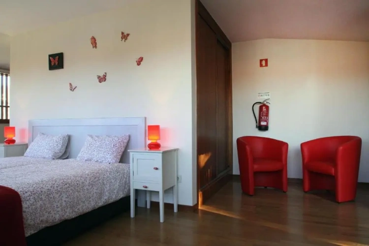 Superior Double room with view