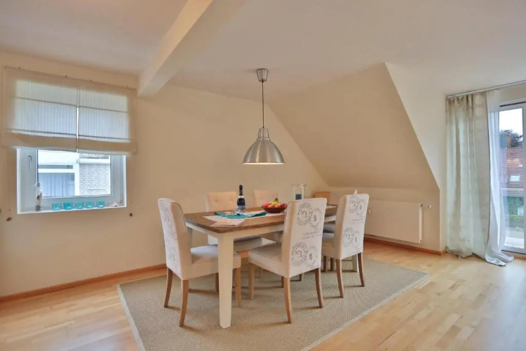 Haus am Seehof Seestern Appartement 3