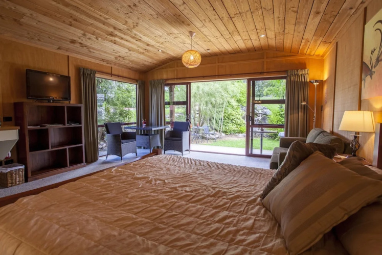 The Rocks Chalets