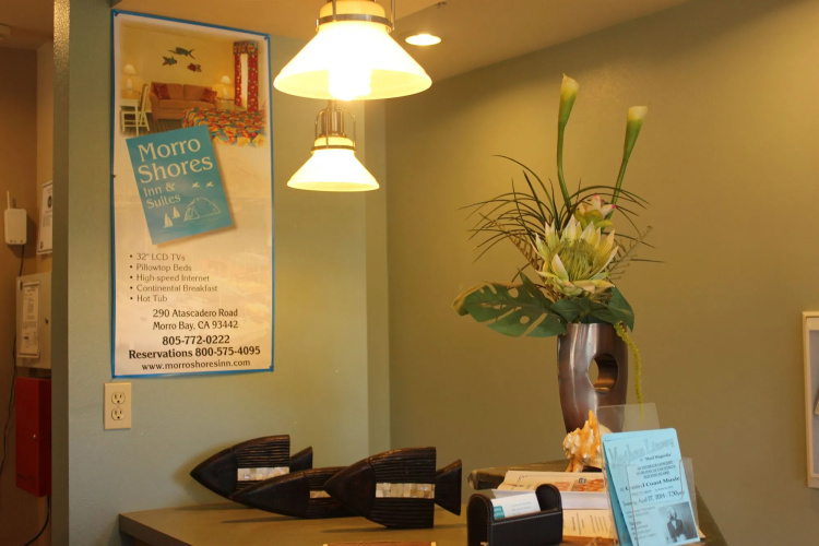 Morro Shores Inn And Suites