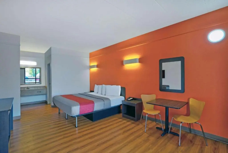 Standard room