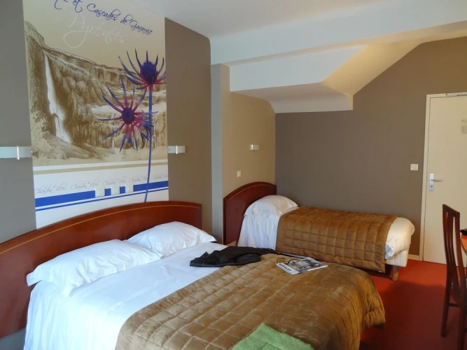 Comfort Twin room with balcony