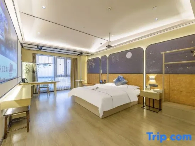 Standard Double room with city view