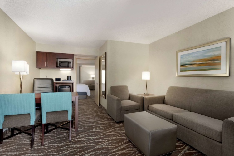 Embassy Suites by Hilton Lompoc Central Coast photo 8
