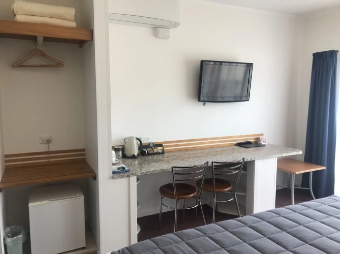 Superior Double Studio with balcony