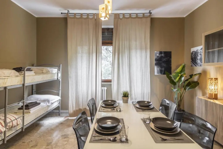 Vigliani Apartment