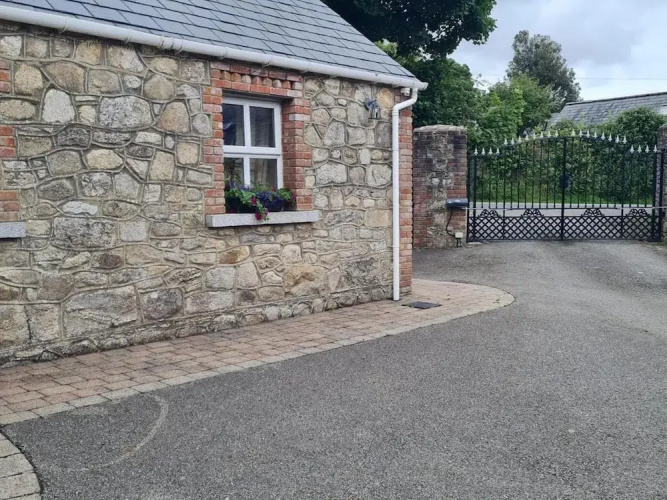 Cottage in the Dublin Mountain