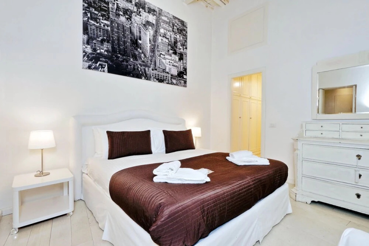 Spanish Steps House