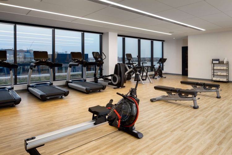 Hyatt Place Boston/Seaport District photo 23