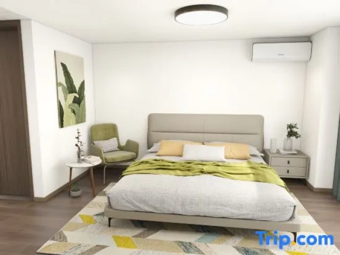 Standard Double Duplex room