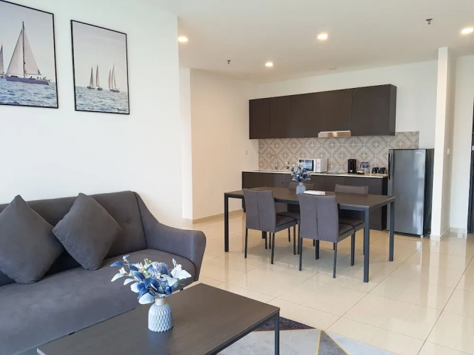 2 Bedrooms Superior Twin Suite