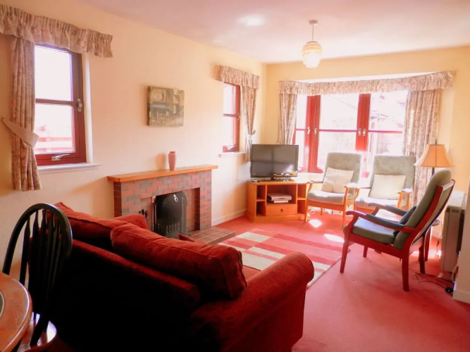 Cairngorm Highland Bungalows