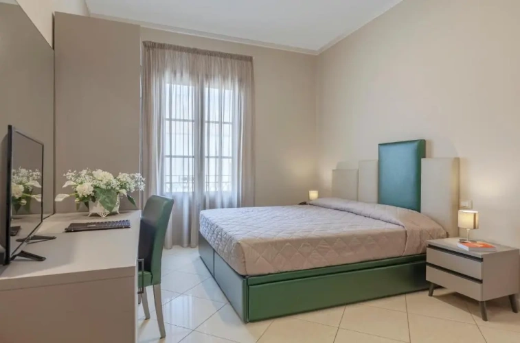 Comfort Double room with balcony