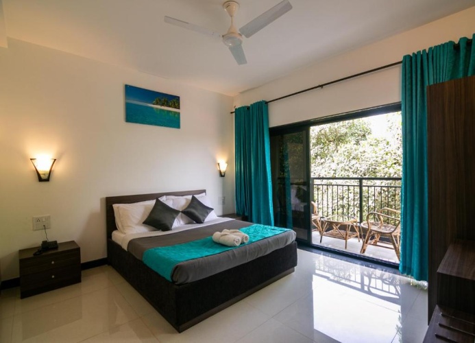 Standard Double Family room