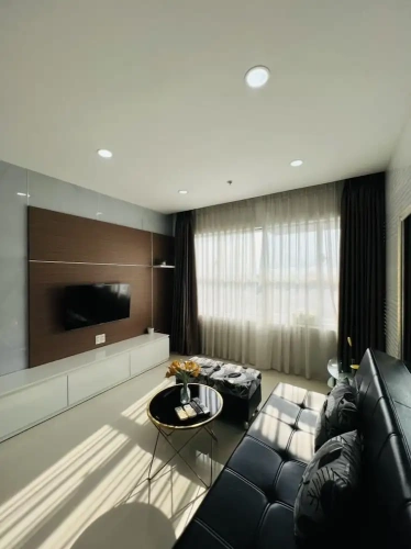 Double Apartment