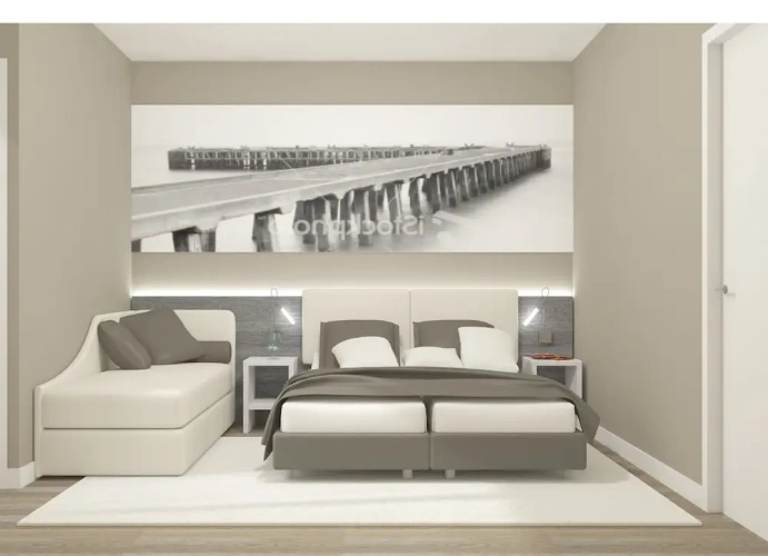 Standard Triple room with balcony