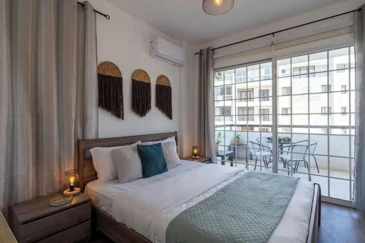 Araminta 2-Bedroom Apartment in Larnaca