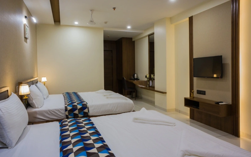 Premium Twin room