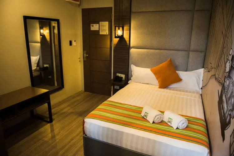 Dy Viajero Transient Hotel