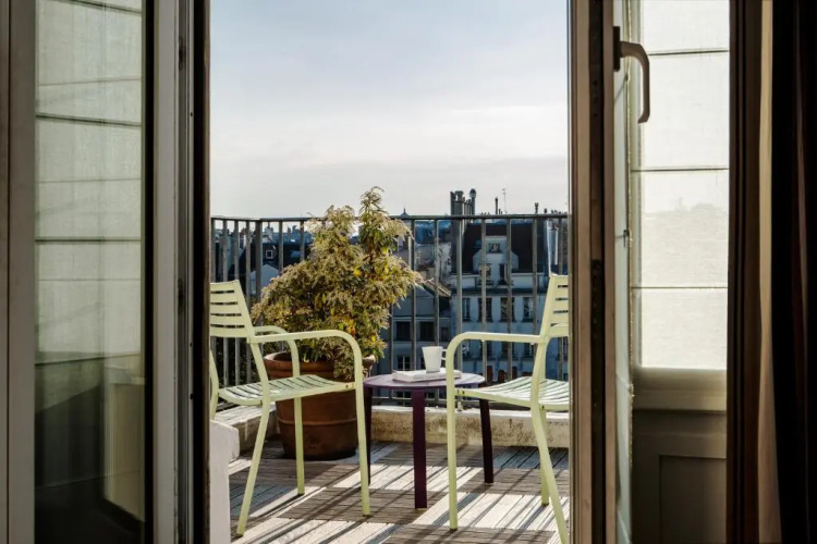 Hôtel Parc Saint Séverin