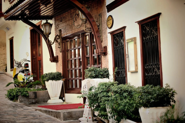 Фотография отеля