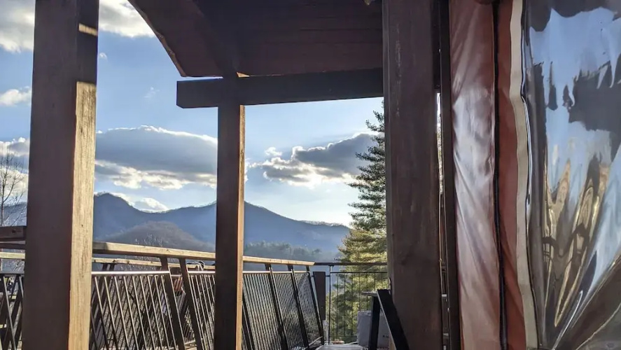 Sky Ridge Yurts