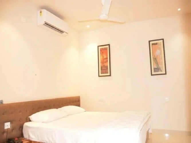 Executive room