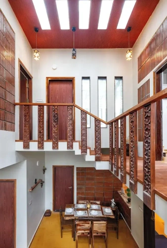 1 Bedroom Cottage with balcony