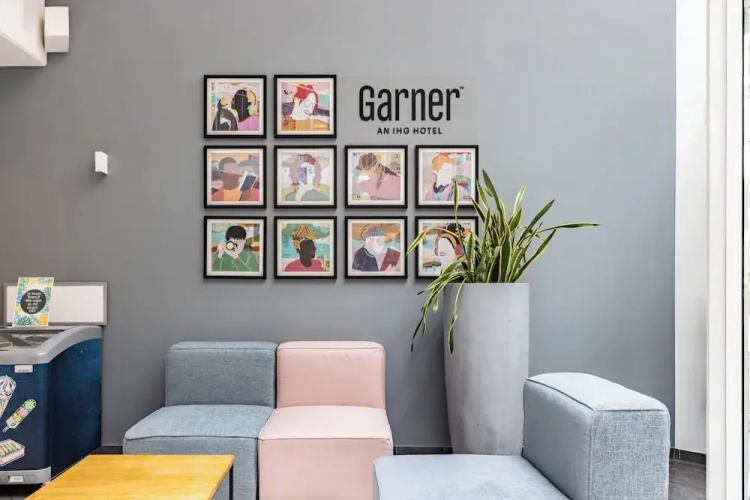 Garner Hotel Oberhausen