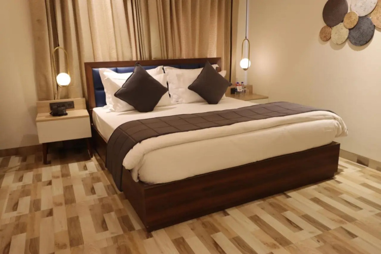 Mastiff  Hotel Dhanbad